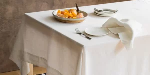 How to design a branded tablecloth